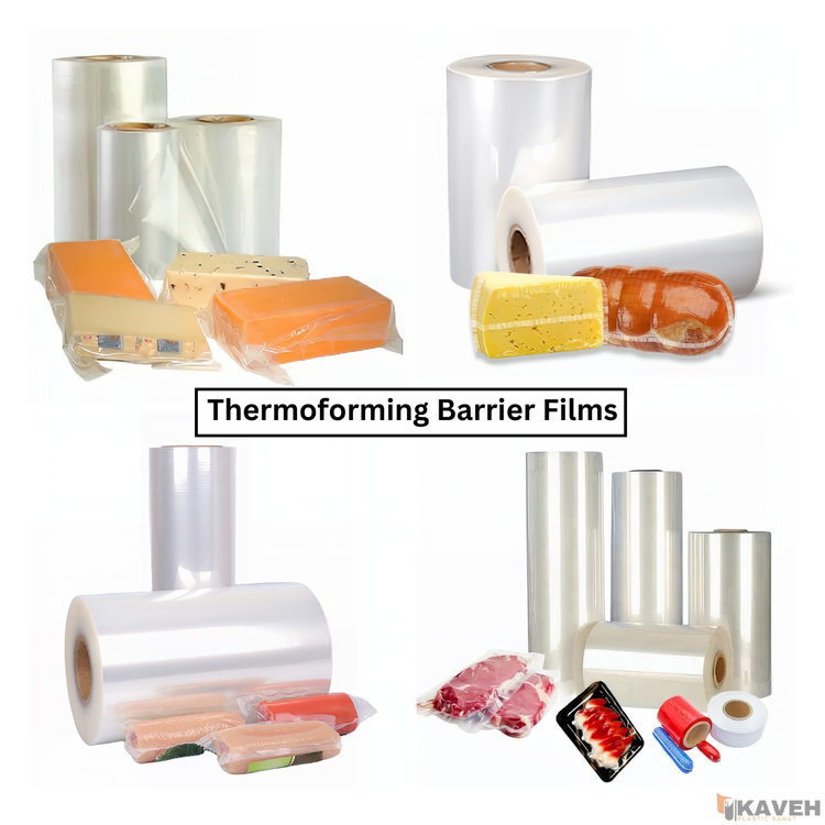 Thermoforming Barrier Films