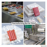 Thermoforming Barrier Films
