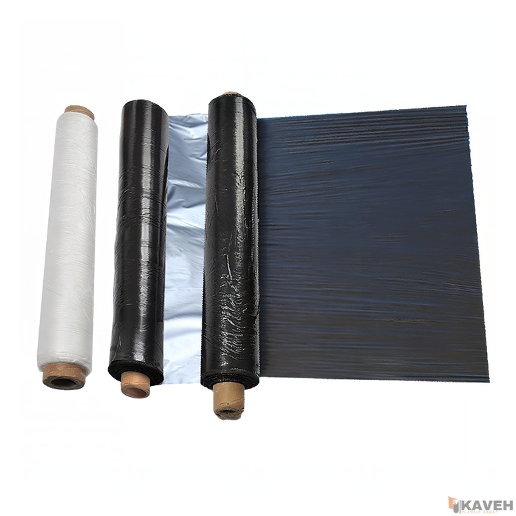 نایلون فیلم مالچ کشاورزی