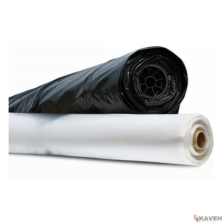 فیلم مالچ پلاسنیکی کشاورزی