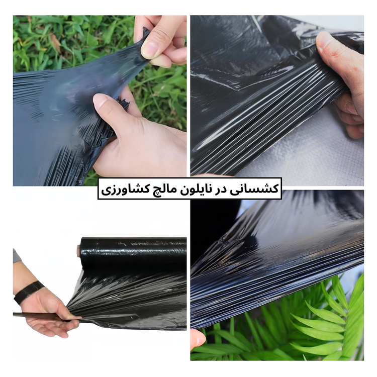 Agricultural Mulch Film