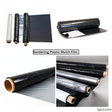 نایلون مالچ پلاستیکی باغبانی