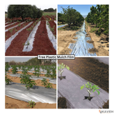 Gardening Plastic Mulch Film
