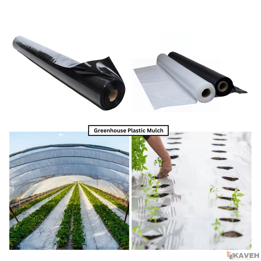 Greenhouse Plastic Mulch