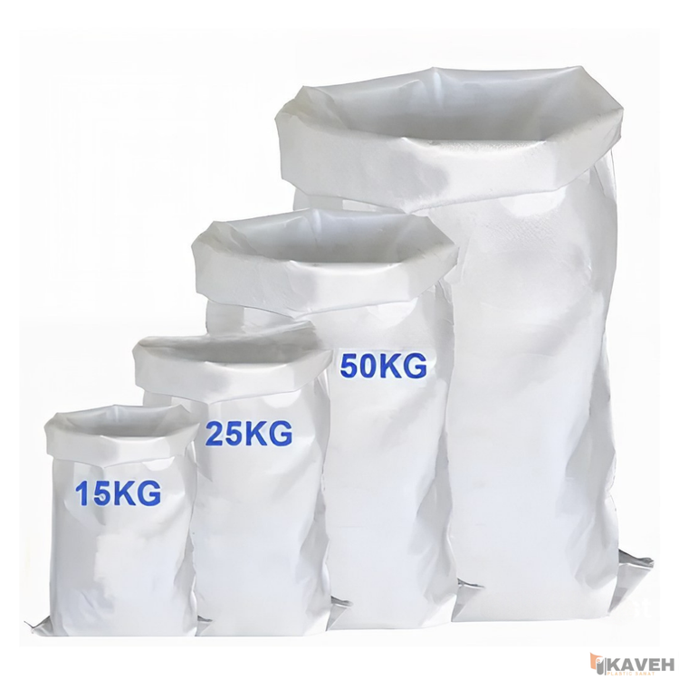 Polyethylene Fodder Plastic Bag