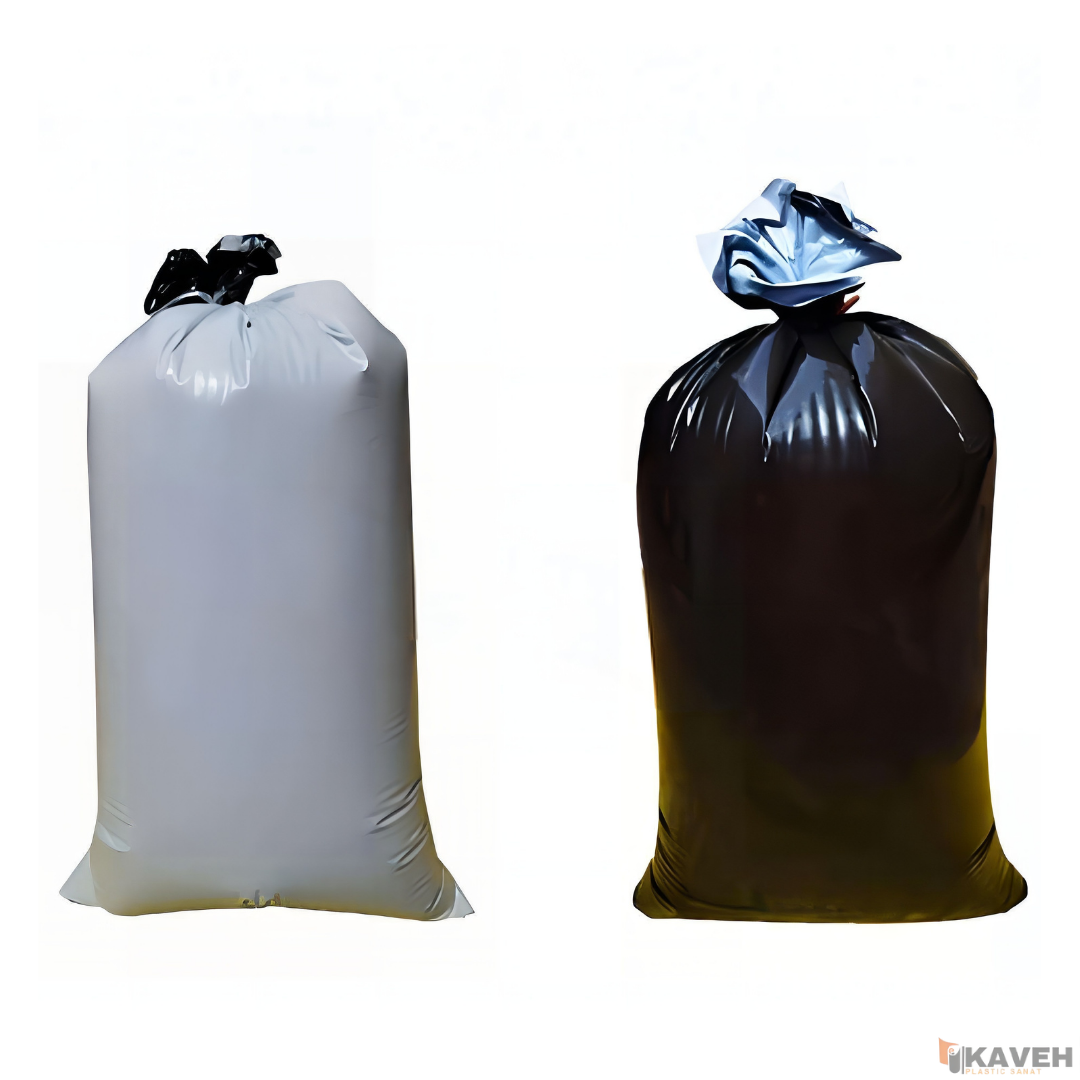 Polyethylene Fodder Plastic Bag