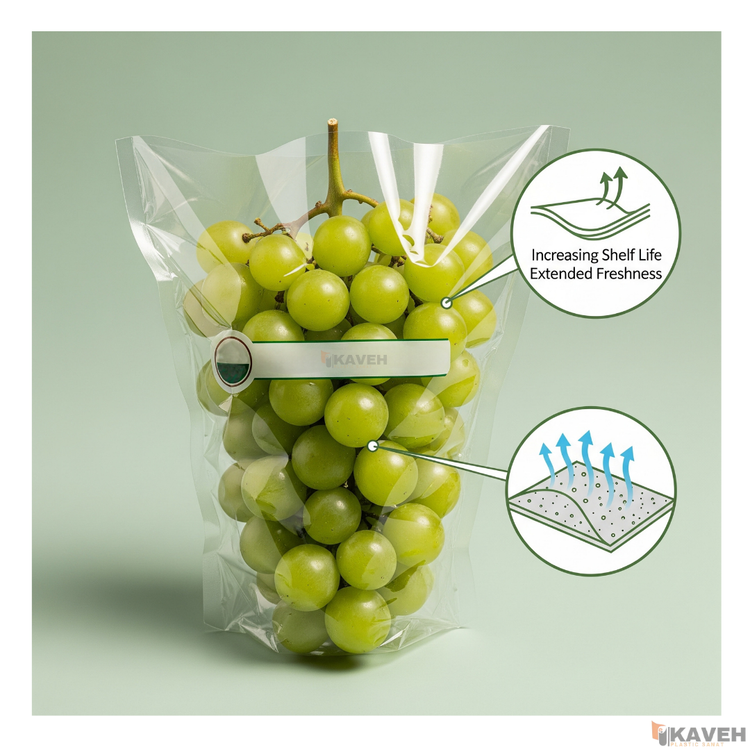 Breathable Plastic Films