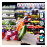 فیلم پلاستیکی نگهدارنده میوه و سبزیجات