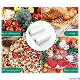 فیلم پلاستیکی نگهدارنده میوه و سبزیجات