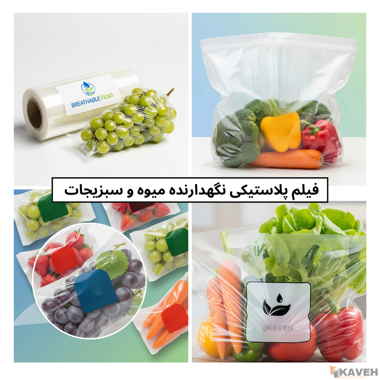 Breathable Plastic Films