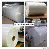 فیلم پلاستیکی استرچ هود