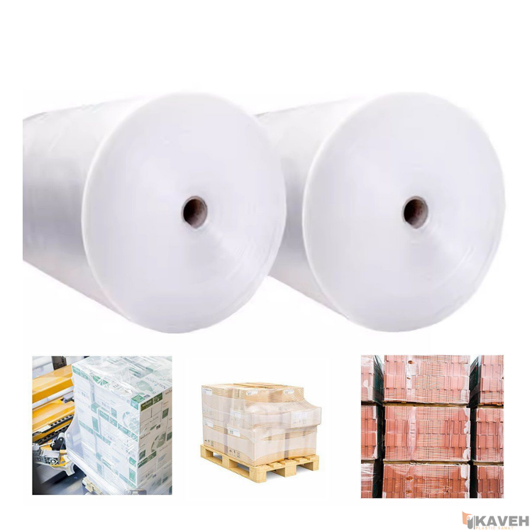 Stretch Hood Plastic Film