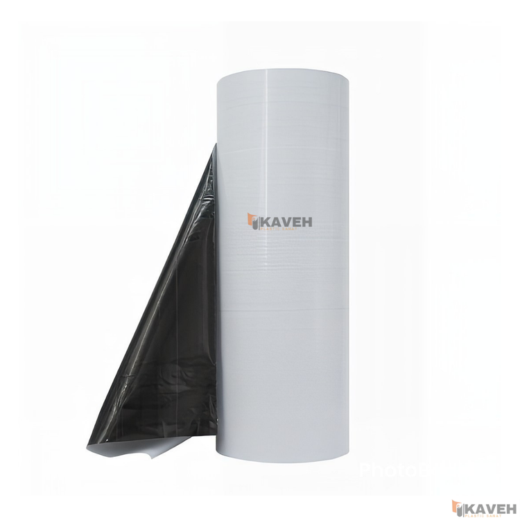 مالچ پلاستیکی عرض ۱1۰ سانتیمتر