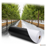 مالچ پلاستیکی عرض ۱۲۰ سانتیمتر