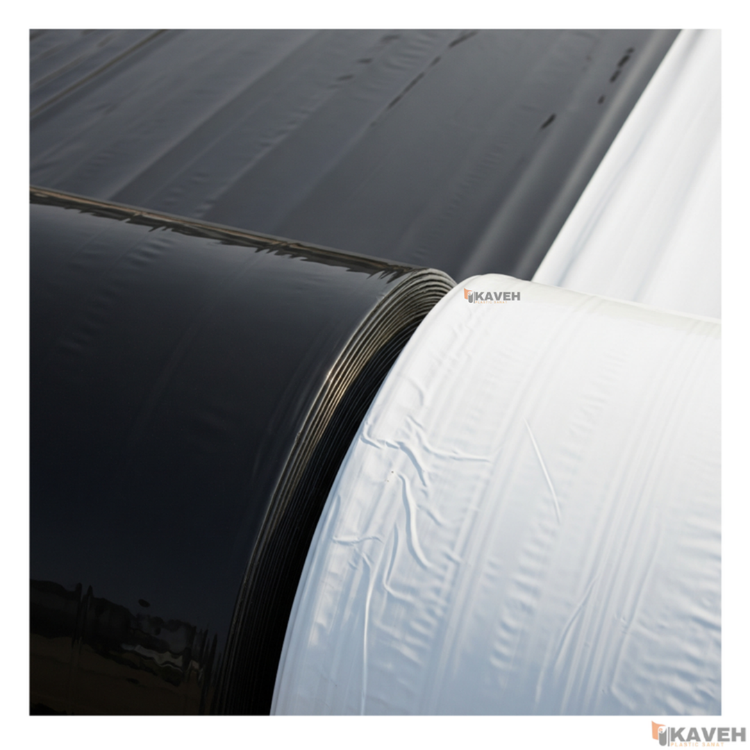 مالچ پلاستیکی کشاورزی