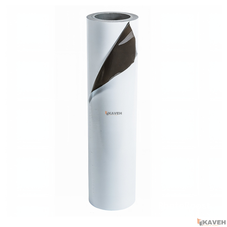 نایلون مالچ کشاورزی دو رنگ با خاصیت UV