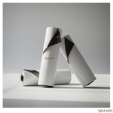 مالچ پلاستیکی باغبانی عرض ۱۰۰ سانتیمتر و ضخامت ۱۰۰ میکرون با ۳ درصد یو وی