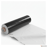 مالچ پلاستیکی کشاورزی ضخامت ۲۰ میکرون و عرض ۱۱۰ سانتیمتر