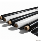 مالچ پلاستیکی کشاورزی ضخامت ۲۰ میکرون و عرض ۱۱۰ سانتیمتر