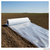 نایلون کشاورزی شفاف با ضخامت ۱۷ تا ۲۰ میکرون و عرض ۱۱۰ سانتیمتر