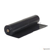 نایلون کشاورزی مشکی با ضخامت ۲۰ میکرون و عرض ۱۱۰ سانتیمتر