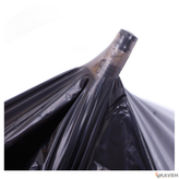 نایلون کشاورزی مشکی با ضخامت ۲۰ میکرون و عرض ۱۱۰ سانتیمتر