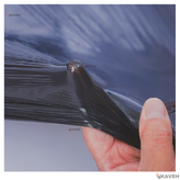 نایلون کشاورزی مشکی با ضخامت ۲۰ میکرون و عرض ۱۱۰ سانتیمتر