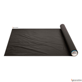 نایلون کشاورزی مشکی با ضخامت ۲۰ میکرون و عرض ۱۱۰ سانتیمتر