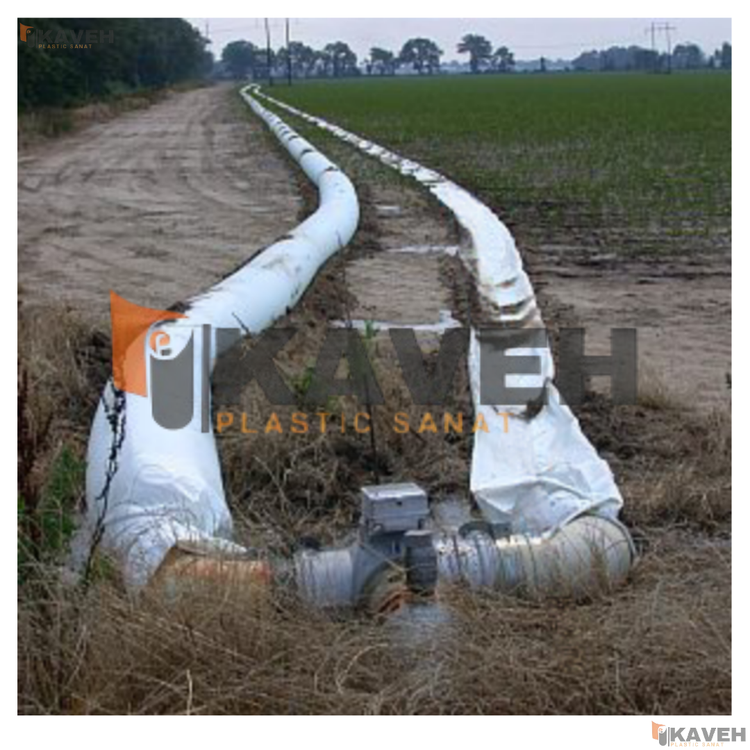 Layflat hose Nylon