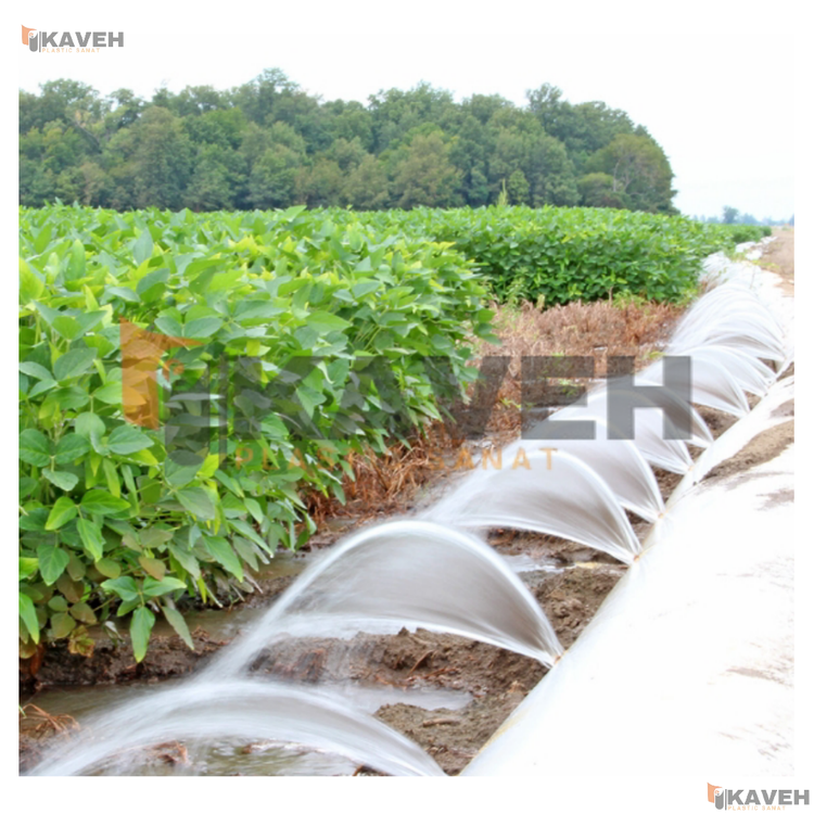 نایلون لوله ای آبیاری و آبرسان