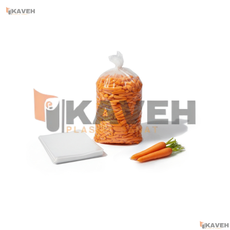 کیسه بستهبندی صیفیجات