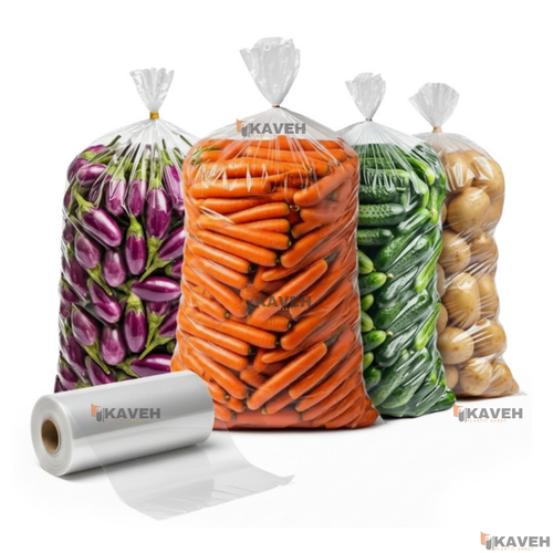 کیسه بستهبندی صیفیجات