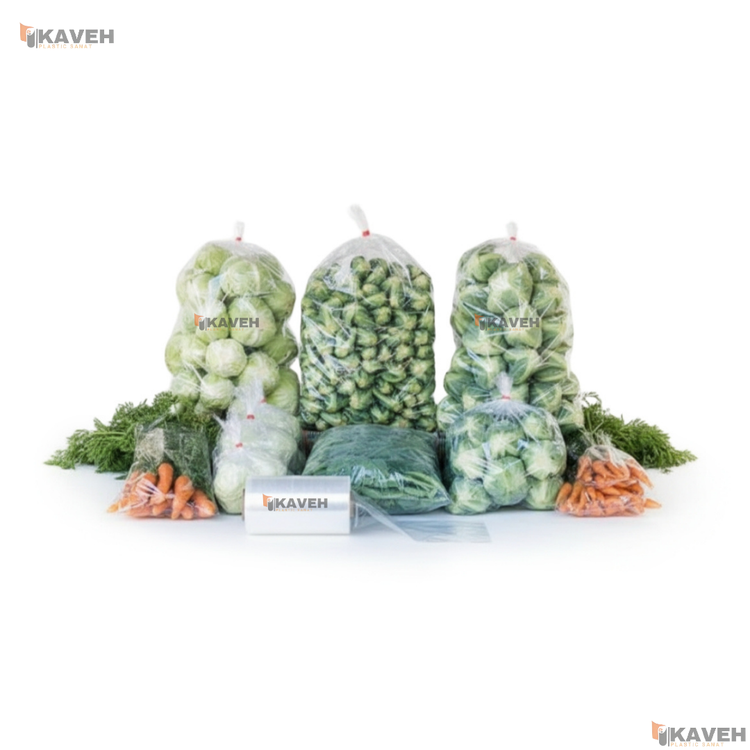 کیسه نایلون خیاری