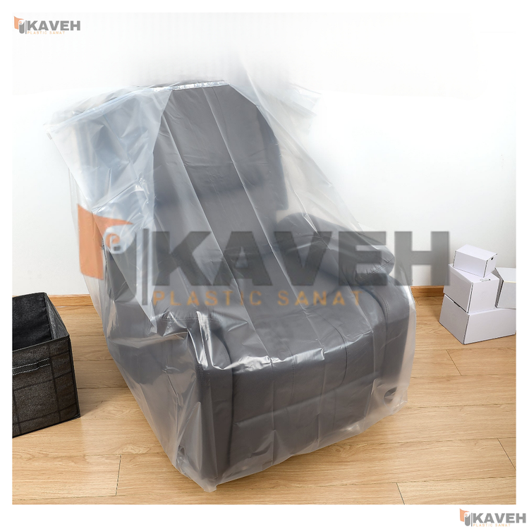 کیسه نایلون خیاری