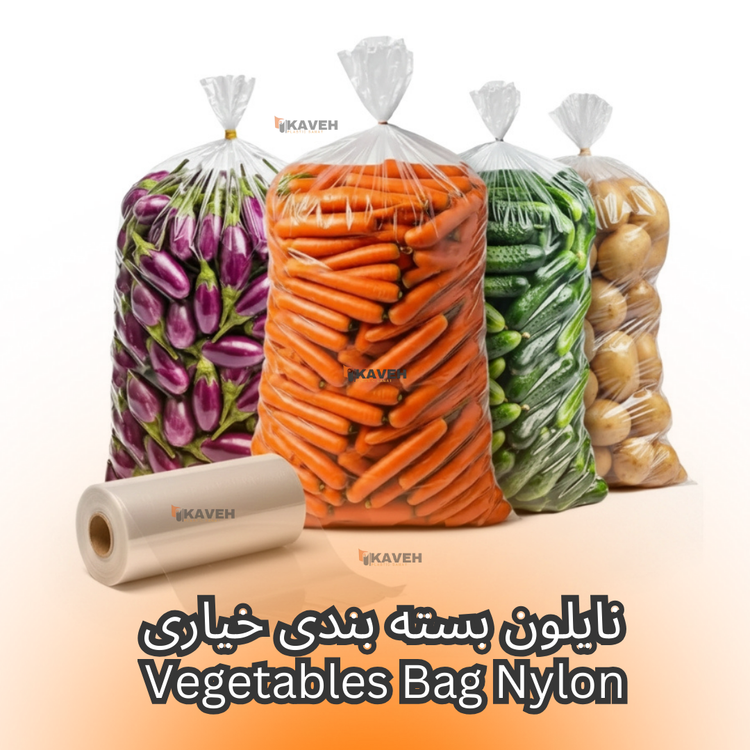 کیسه نایلون خیاری