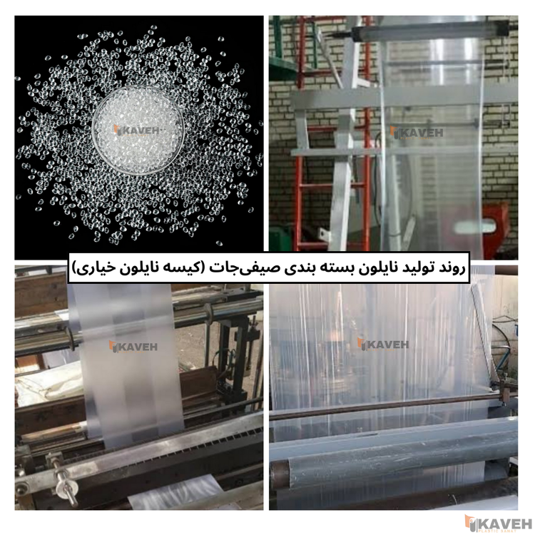 کیسه بستهبندی صیفیجات