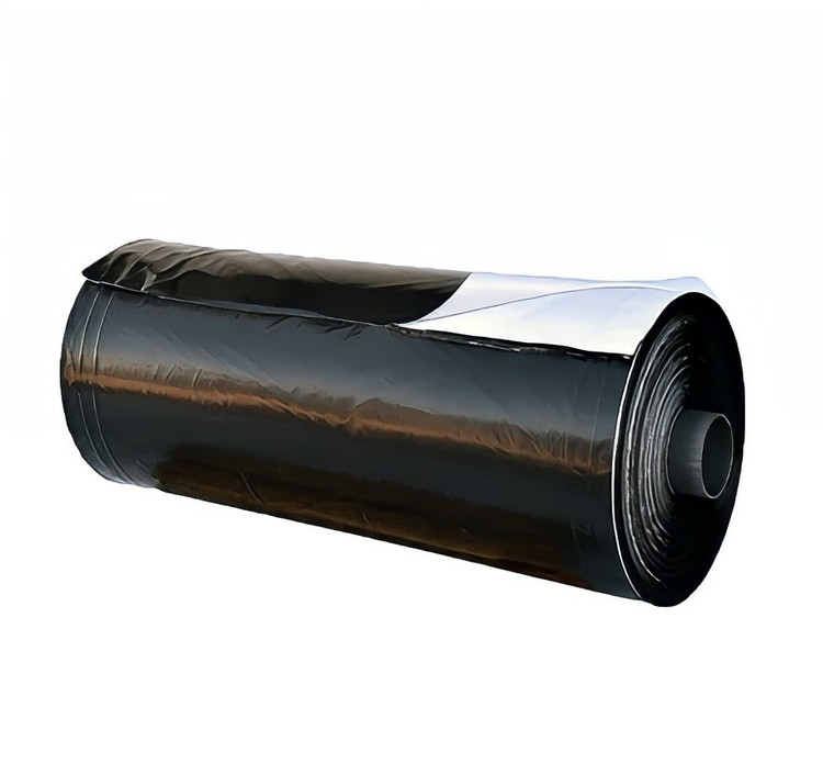 مالچ پلاستیکی باغبانی عرض 80 سانتیمتر و ضخامت 100 میکرون با 3 درصد یووی