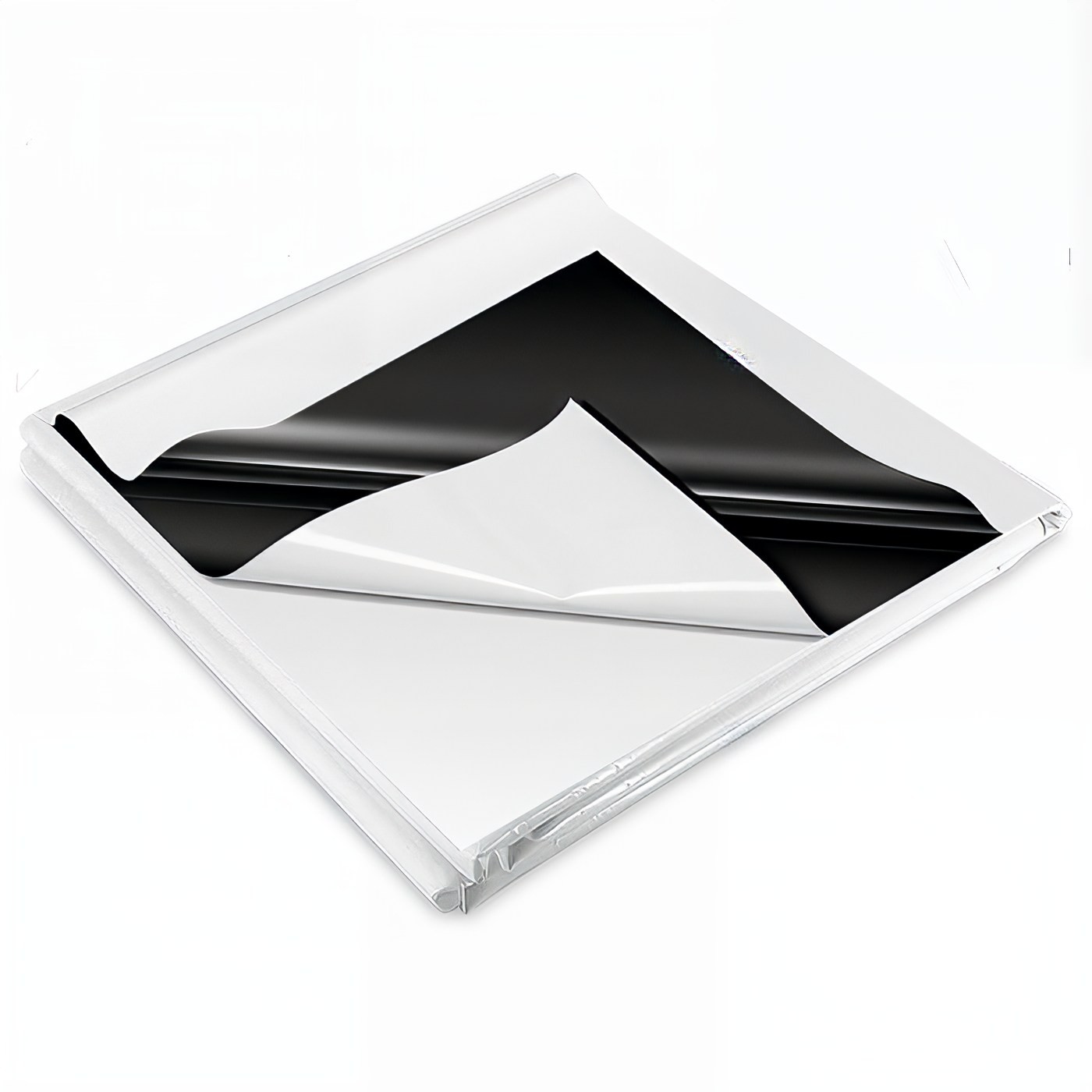 مالچ پلاستیکی باغبانی عرض 140 سانتیمتر و ضخامت 100 میکرون با 3 درصد یووی