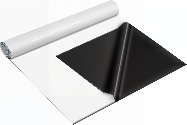 مالچ پلاستیکی باغبانی عرض 140 سانتیمتر و ضخامت 100 میکرون با 3 درصد یووی