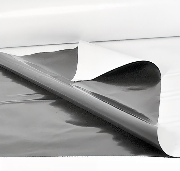 مالچ پلاستیکی باغبانی عرض 140 سانتیمتر و ضخامت 100 میکرون با 3 درصد یووی