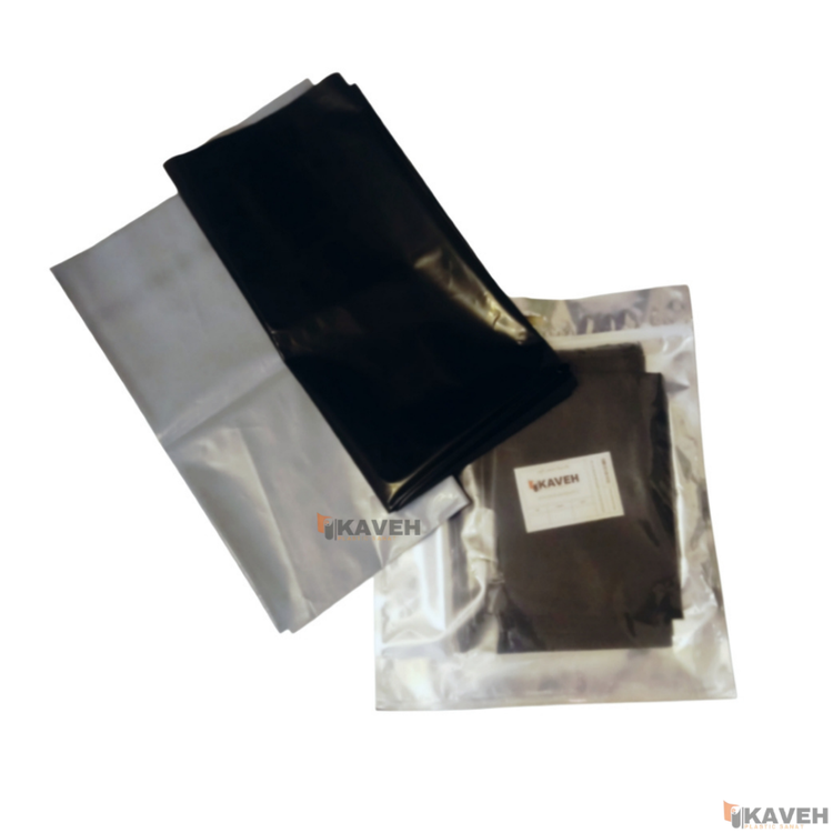 مالچ پلاستیکی باغچه ای یک کیلویی عرض ۱4۰ سانتیمتر